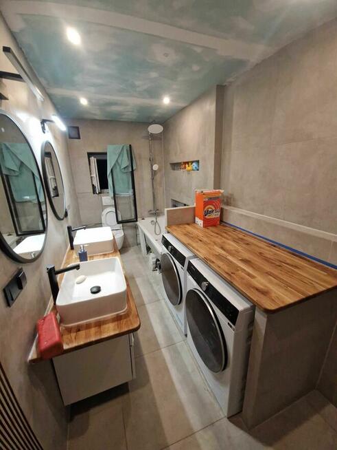 Wykończenia wnętrz, remonty