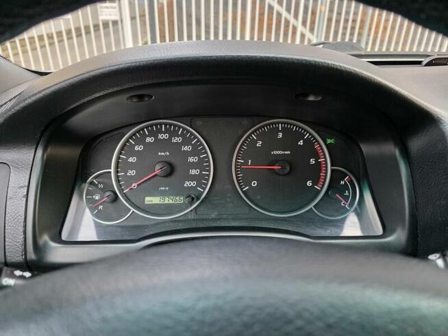 3.0l diesel DOHC 166KM * Bezwypadkowy * Zabezpieczenie i kon