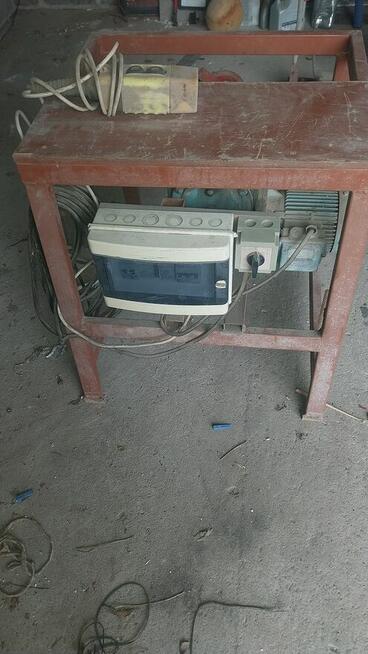 Sprzedam wyciąg budowlany