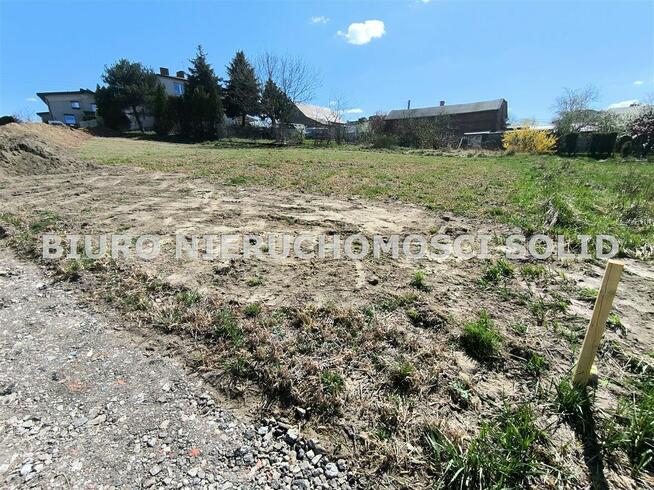 Działka budowlana - Żory Rój