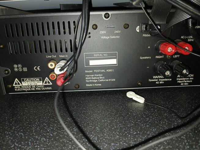 Wieża Harman Kardon