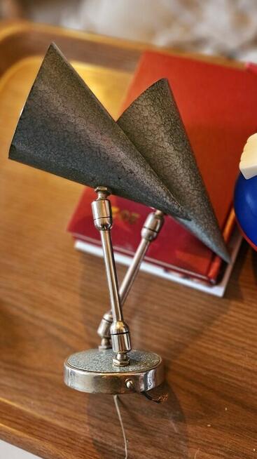 Kinkiet Różki ZAOS Wilkasy lata 60-te