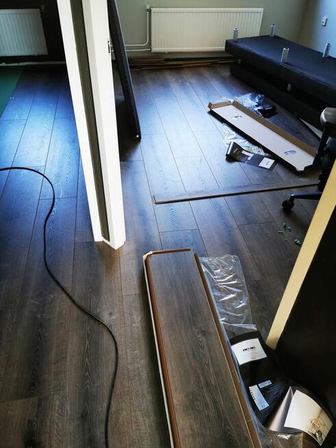 Remonty, wylewki, tarasy