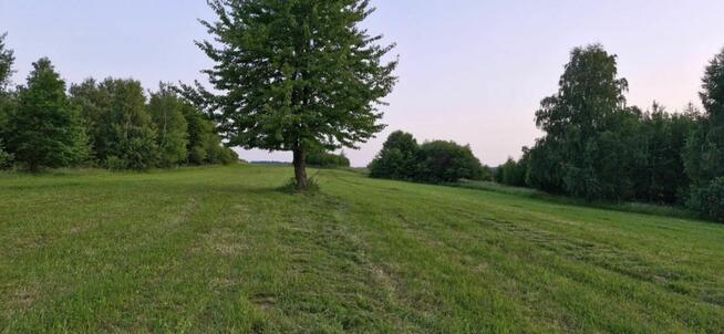 Działka budowlana Sanok-Łany