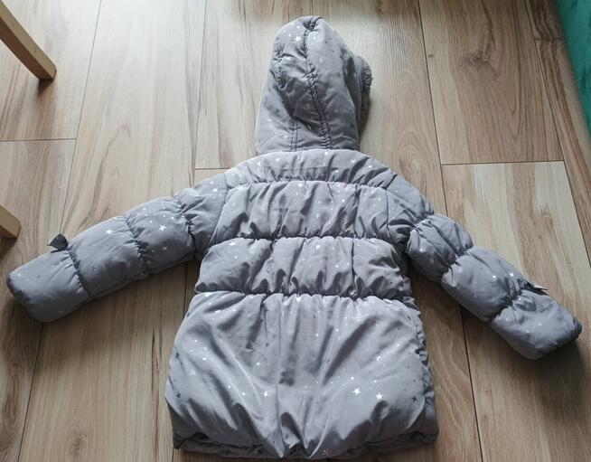 Kurtka zimowa rozm.92