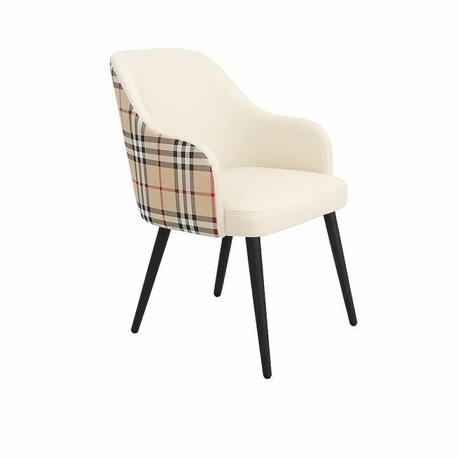 Krzesła Tapicerowane PREMIUM BRBY– jedyny taki design