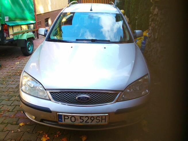 ford mondeo mk3 na części lub cały nie odpala