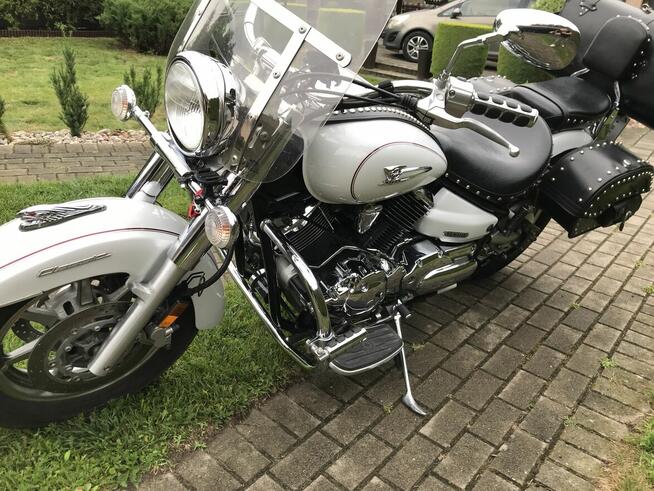 Yamaha Drag Star 1100 XVS Classic 2005 r