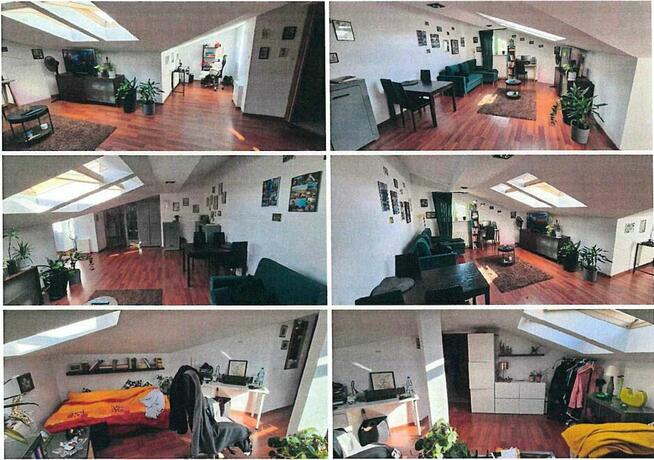 Syndyk sprzeda mieszkanie 118,10 m2 z miejscem garażowym