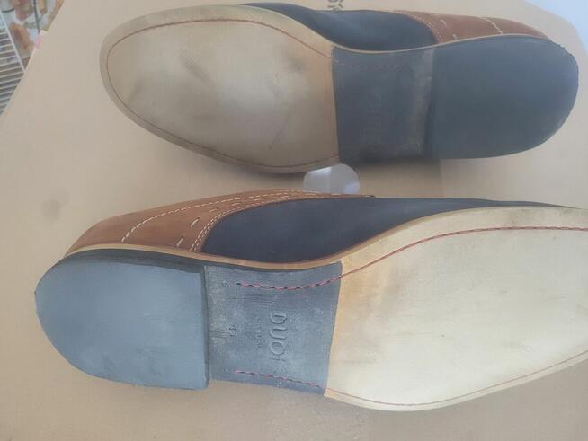 Buty męskie DUO-MEN