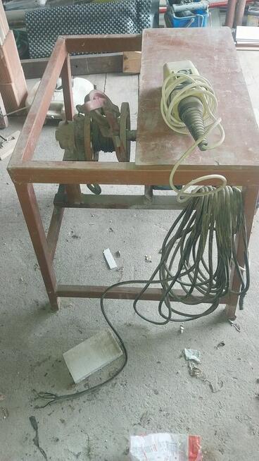 Sprzedam wyciąg budowlany