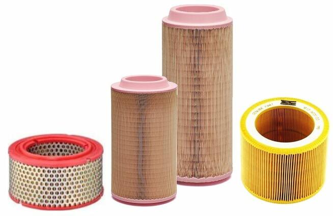 Części zamienne do sprężarek powietrza serwis i przeglądy