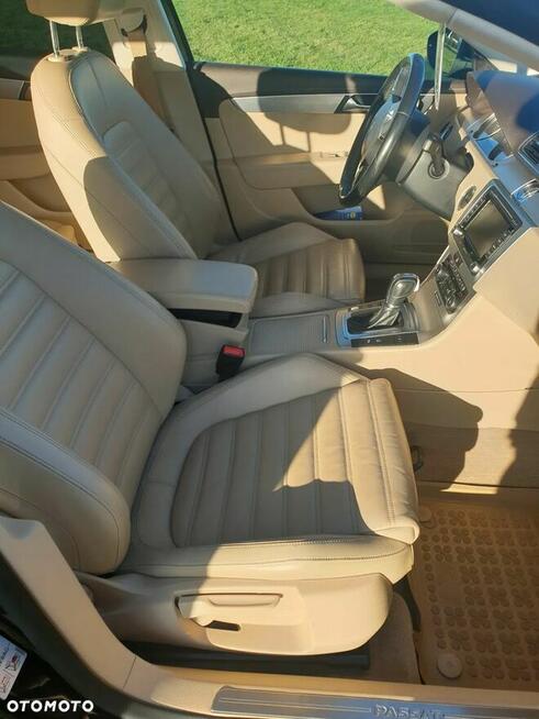 Volkswagen Passat 2.0 TSI Highline DSG