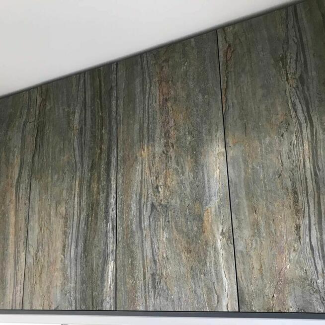 Fornir Kamienny Łupek Burning Forest tapeta 2MM 305x122x0,2