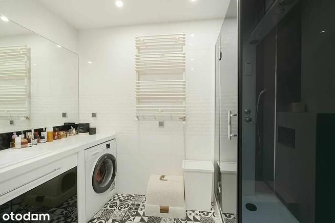 Nowoczesne 2 pokojowe, 2 balkony, blok z windą z 2017r