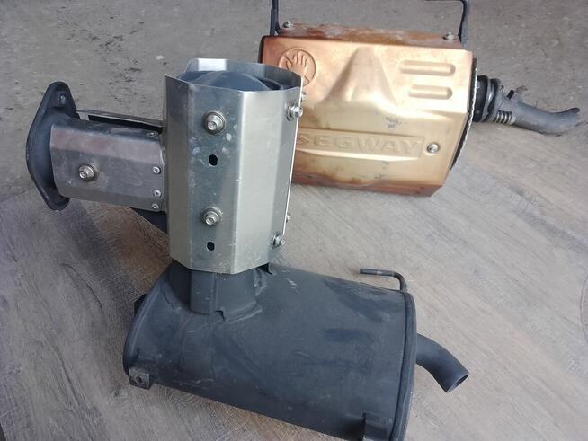 Wydech Tłumik SEGWAY SNARLER AT6 570 600