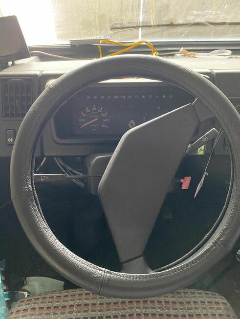 Kamper Camper Renault Trafic 1997