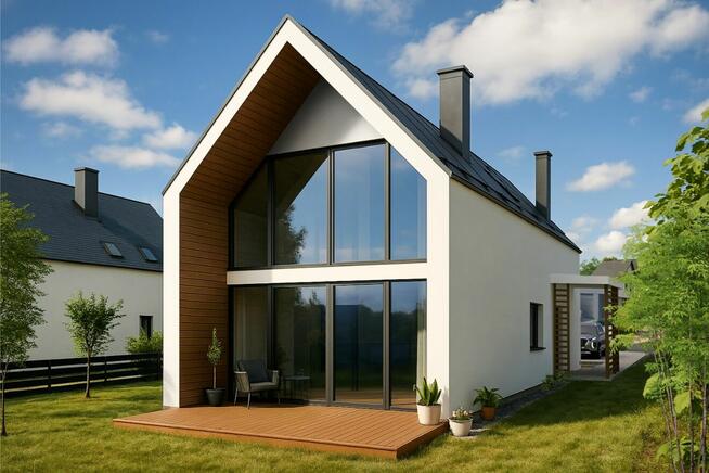 Sprzedam dom w stanie zamkniętym / Okazja cenowa .