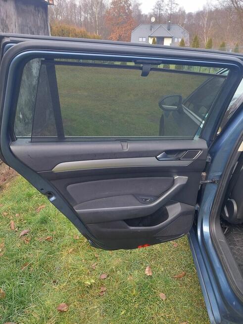 VW Passat B8 1.8TSI 180km