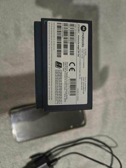 Motorola Edge 20 Lite 8/128 GB