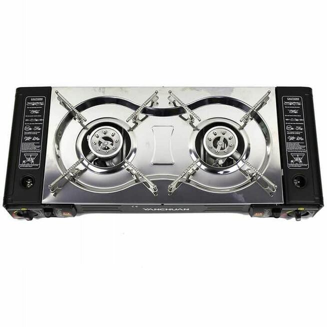 Kuchenka devil double dwupalnikowa 99zl