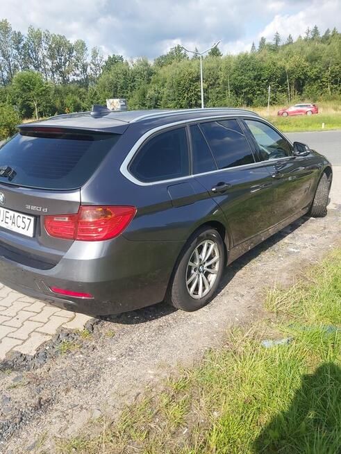 BMW Seria 3 320 d