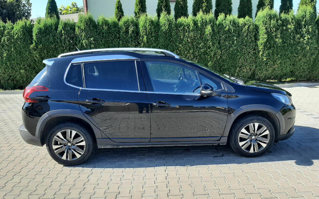 Peugeot 2008 I LIFT1,2 benzyna, tylko 93000km -Nowy rozrząd