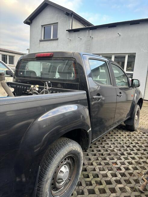 Isuzu D max