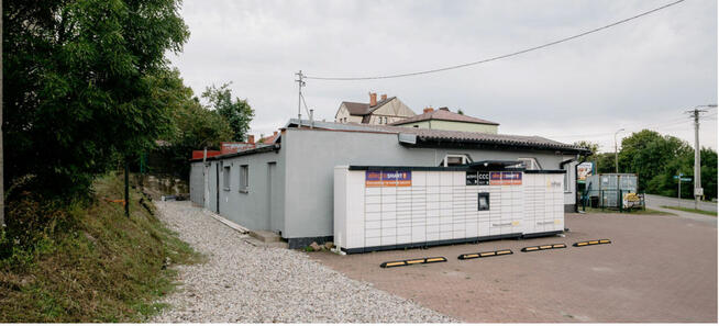 Do wynajęcia duża nieruchomość