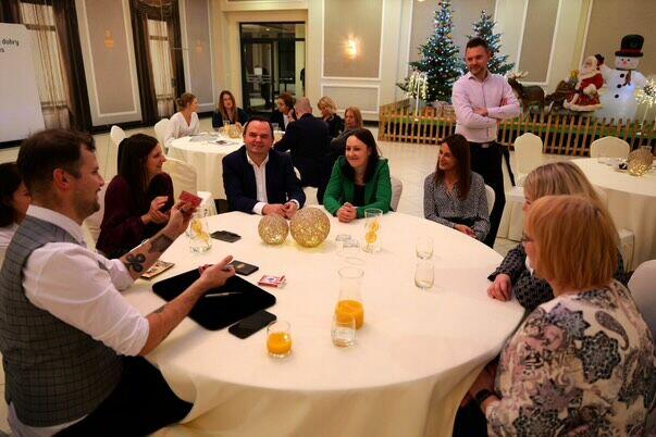 Iluzjonista Katowice Dawid Wilczyński