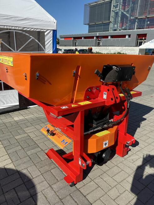 Piaskarka Drogowa Komunalna PK550 PK1200 DOSTAWA gwarancja