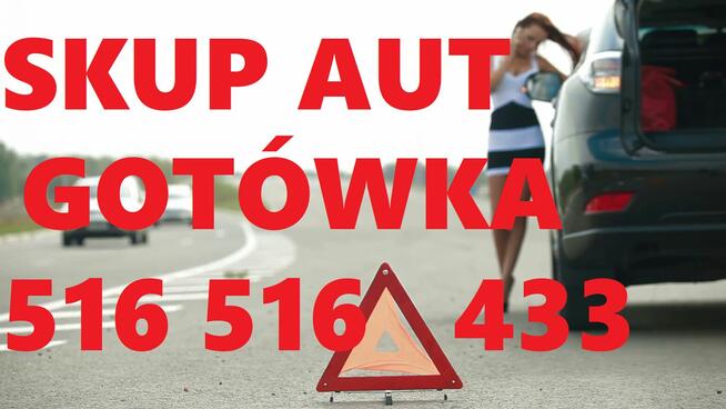 Skup Aut Elbląg, Pasłęk t.516516433 złomowanie kasacja