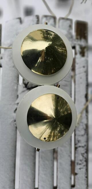 Lampa stołowa ZUKOV lata 60 Czechosłowacja