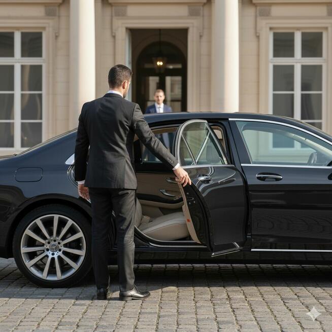 Szukam stażu w profesji osobistego kierowcy, kierowcy vip