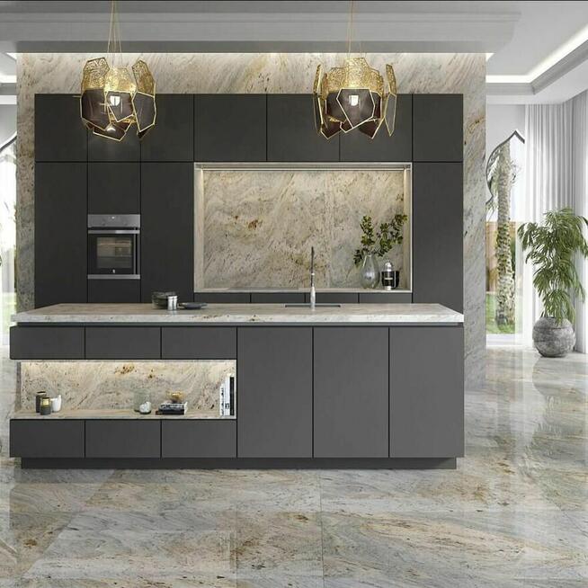 Płytki Granitowe Cielo de Marfil 61x30,5x1cm