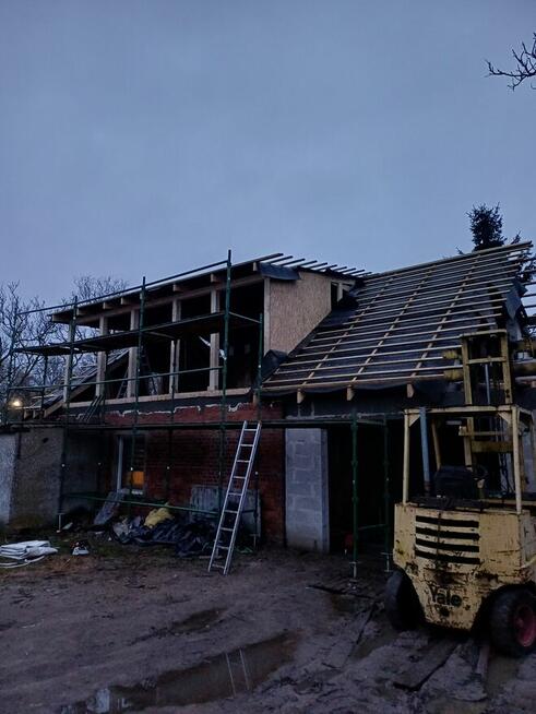 Usługi Ogólnobudowlane