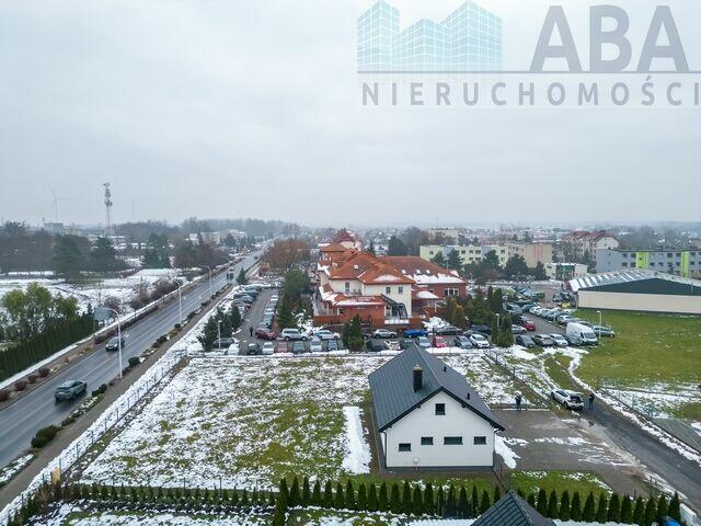 Budynek handlowo usługowy - Kleczew