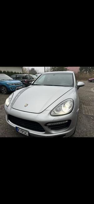 Porsche cayenne 3.6 300KM 2011r