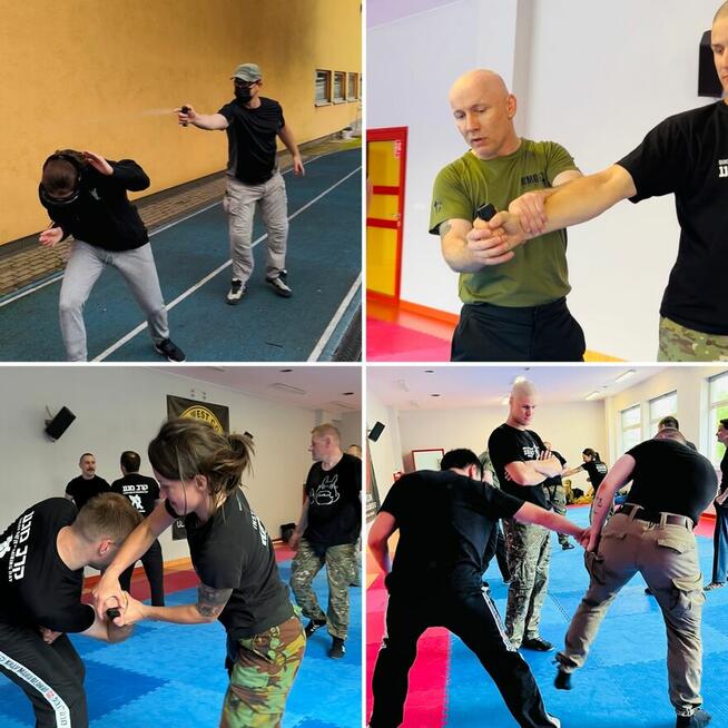 Krav Maga System, treningi Warszawa Ochota
