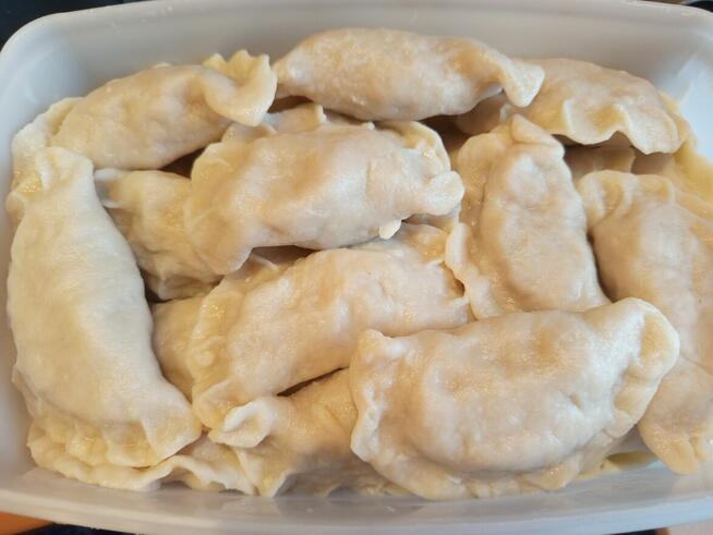 Pierogi domowe