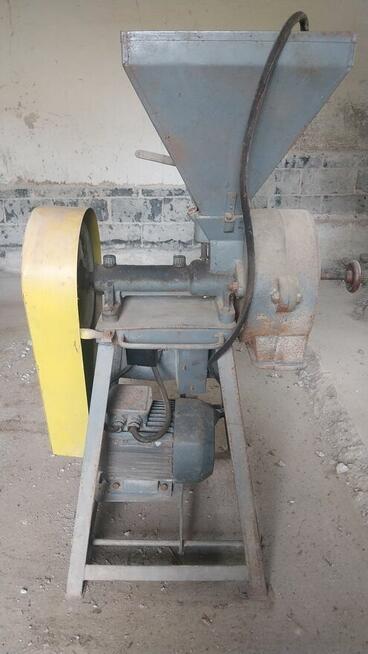 Sprzedam śrutownik do zboża