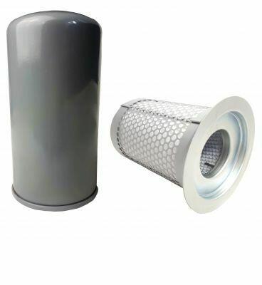 Części zamienne do sprężarek powietrza serwis i przeglądy