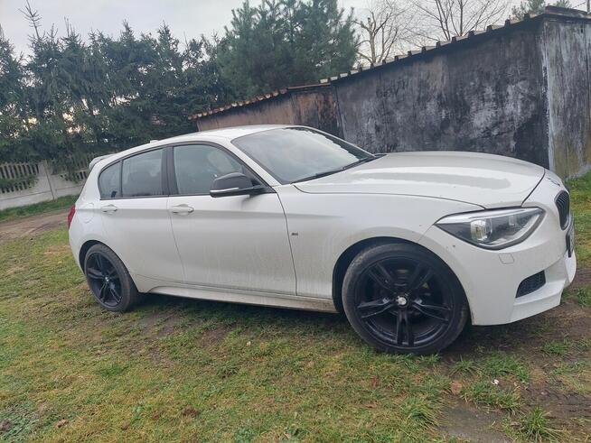 Bmw 1.6 1.14i M-pakiet