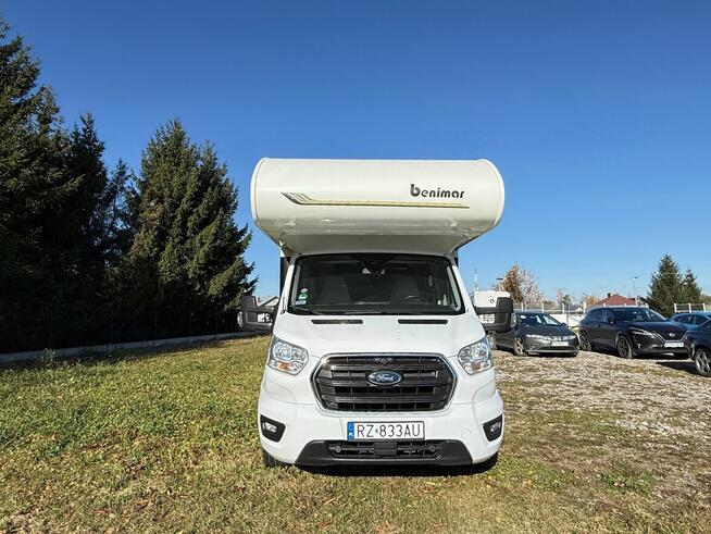 Ford Benimar Sport 363 - AUTOMAT Bezwypadkowy