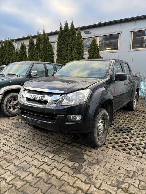 Isuzu D max