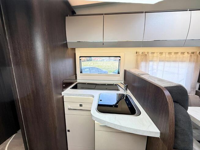 Ford Benimar Sport 363 - AUTOMAT Bezwypadkowy