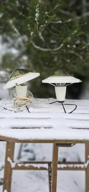 Lampa stołowa ZUKOV lata 60 Czechosłowacja