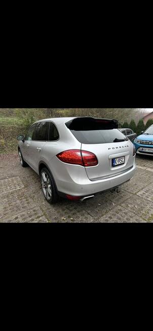 Porsche cayenne 3.6 300KM 2011r