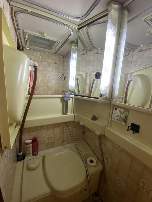 Kamper Camper Renault Trafic 1997