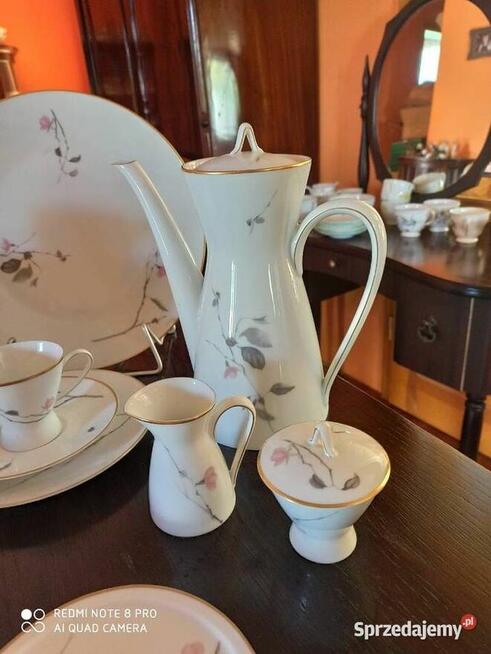 Puzderko, Migdałowy kwiat. . Rosenthal-Germany- z 1958 r